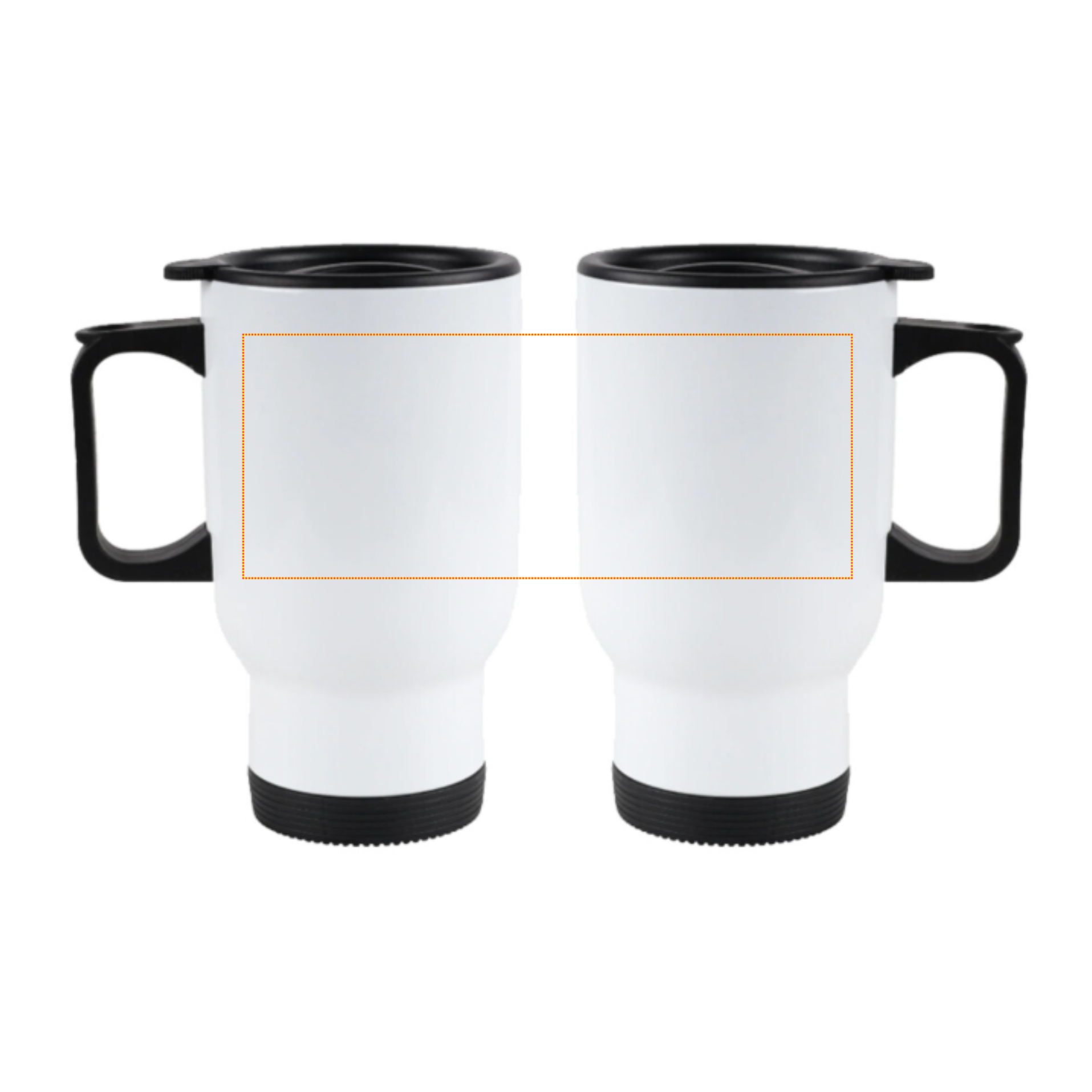 14oz Stainless Steel Travel Mug